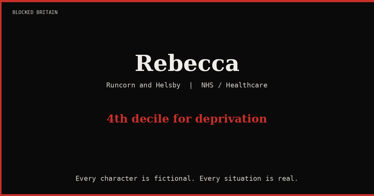 Rebecca's Story episode artwork