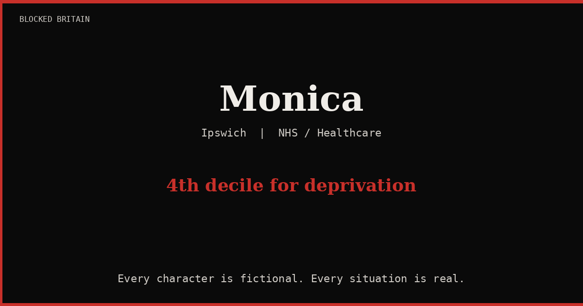 Monica's Story episode artwork