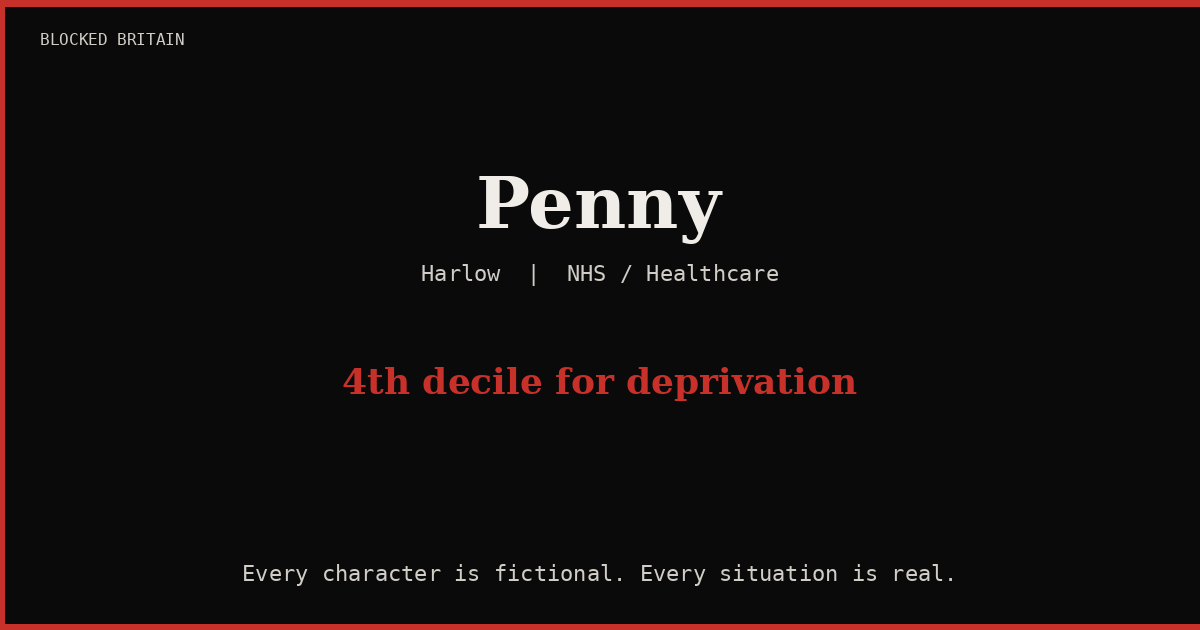 Penny's Story episode artwork