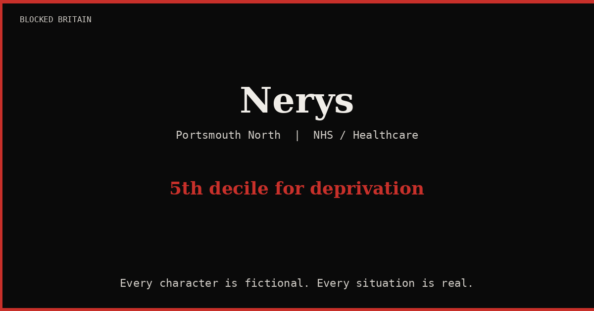 Nerys's Story episode artwork
