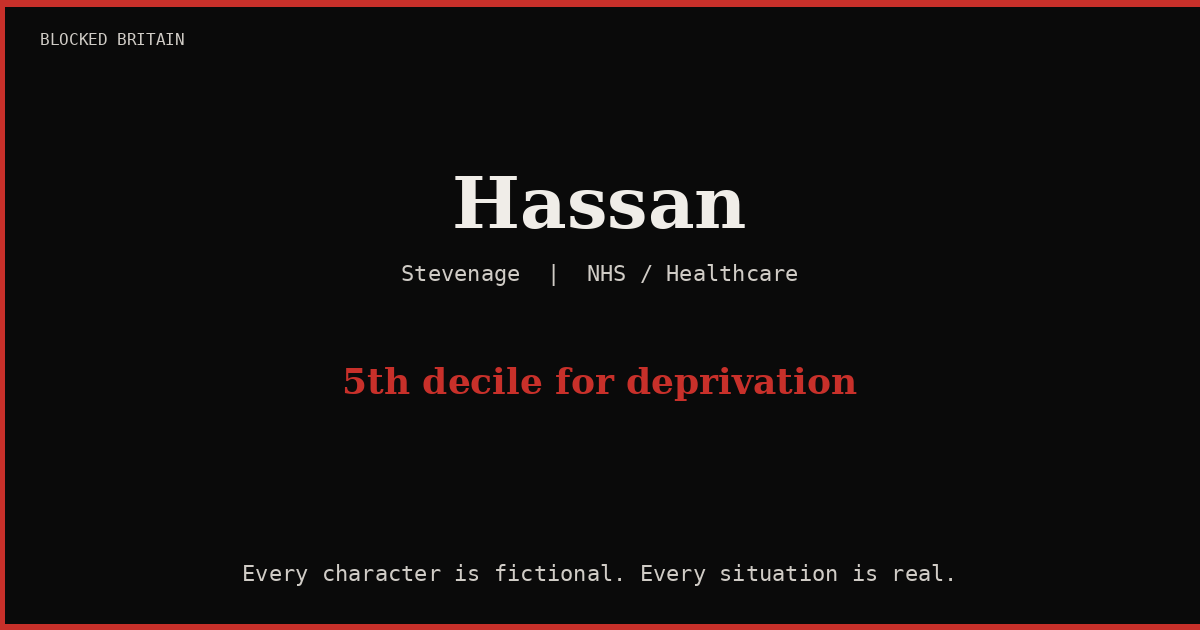 Hassan's Story episode artwork