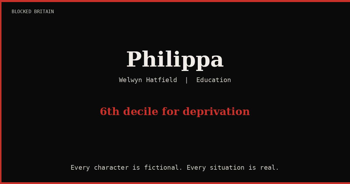 Philippa's Story episode artwork