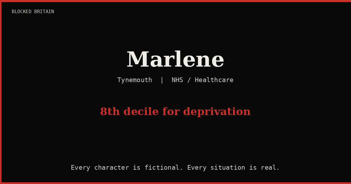 Marlene's Story episode artwork