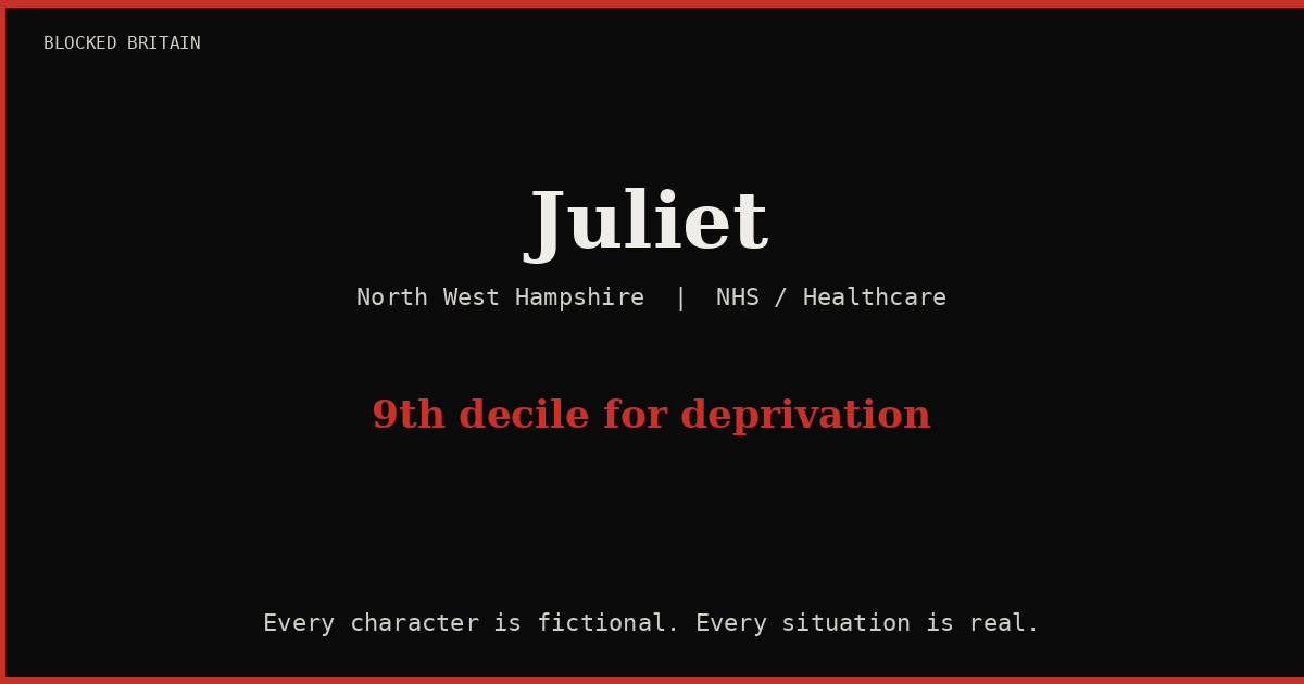Juliet's Story episode artwork