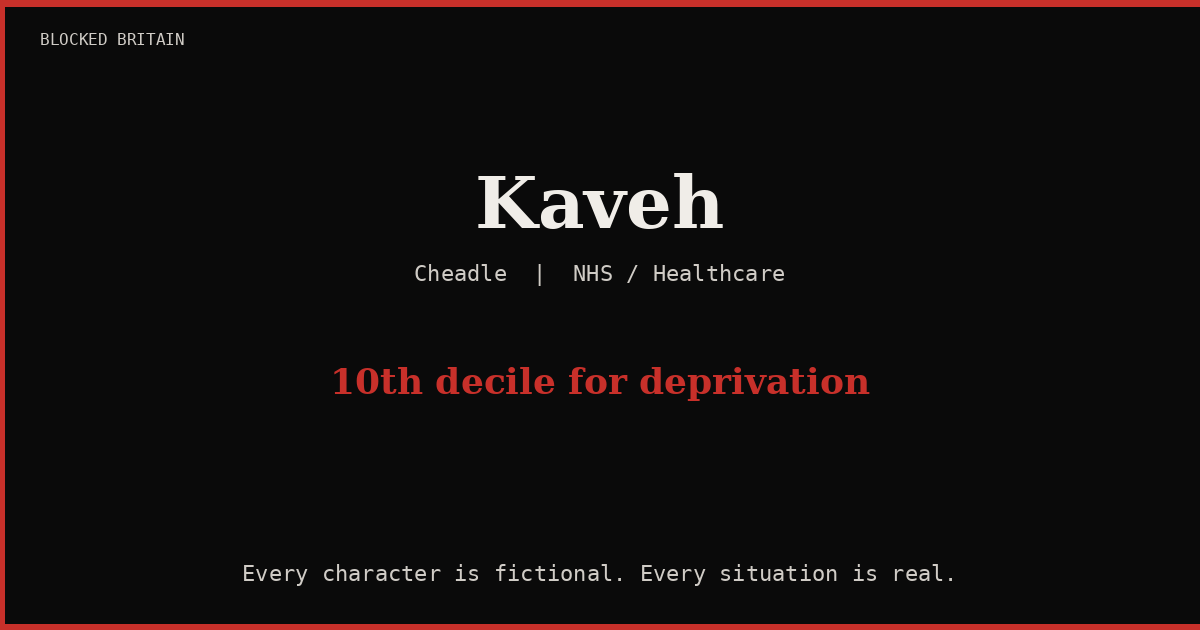 Kaveh's Story episode artwork