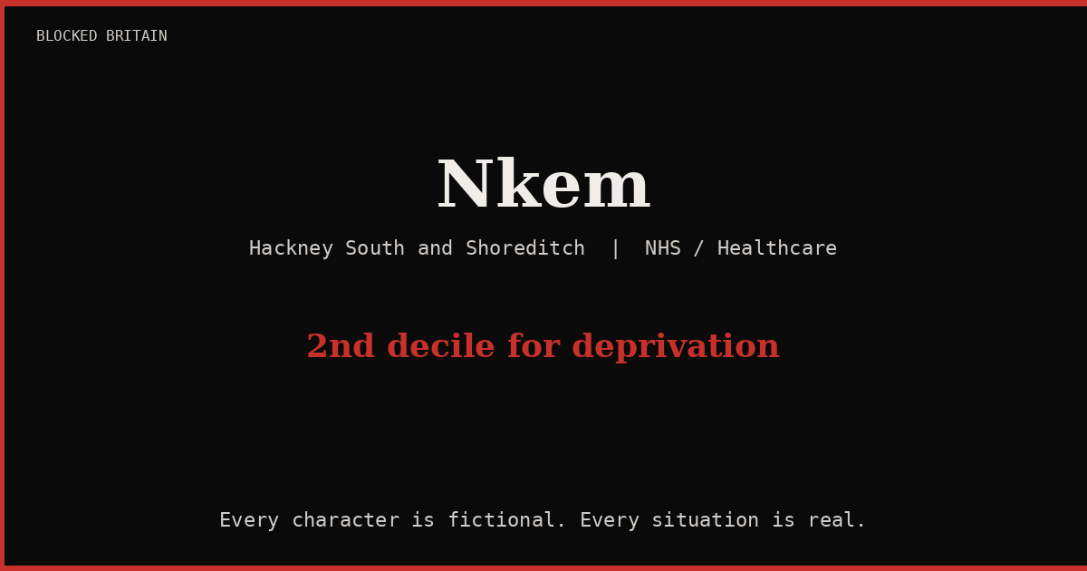 Nkem's Story episode artwork