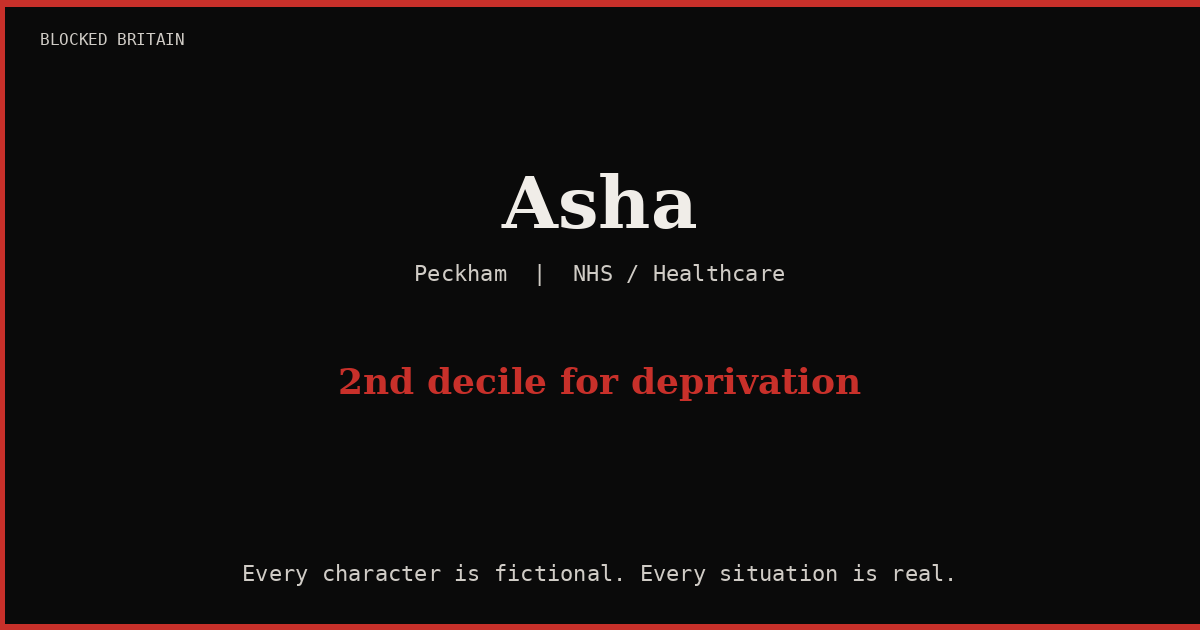 Asha's Story episode artwork