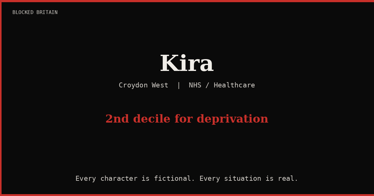 Kira's Story episode artwork