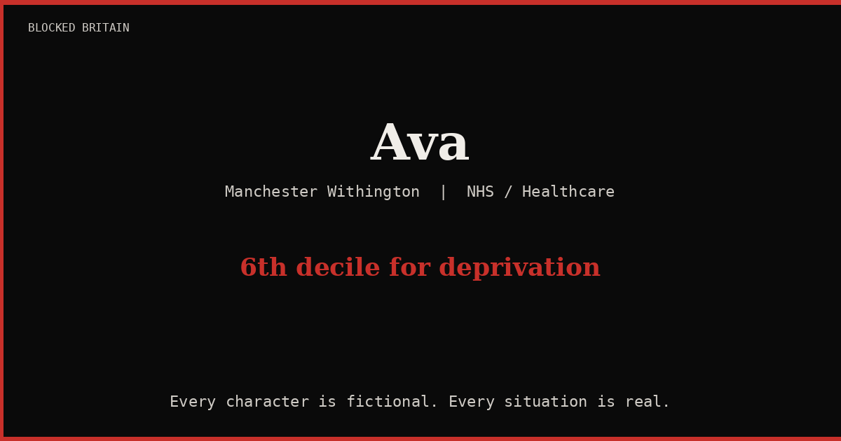 Ava's Story episode artwork