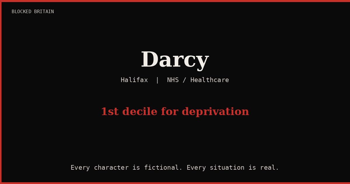 Darcy's Story episode artwork