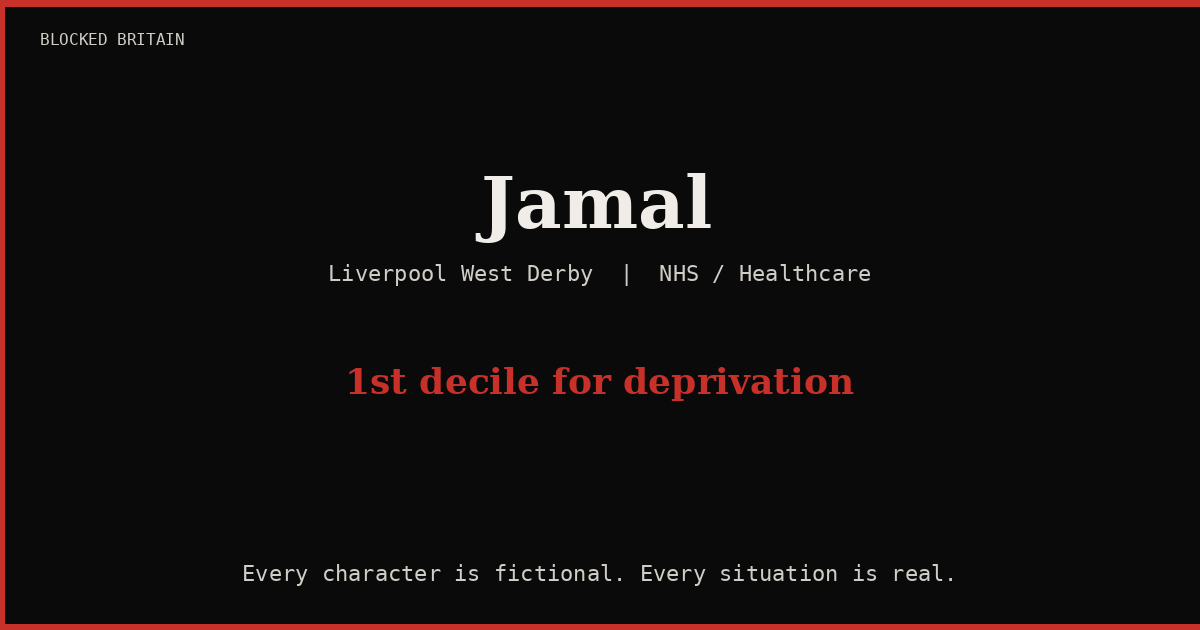 Jamal's Story episode artwork