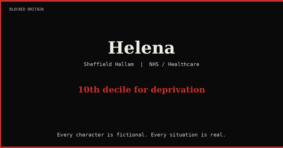 Helena's Story episode artwork