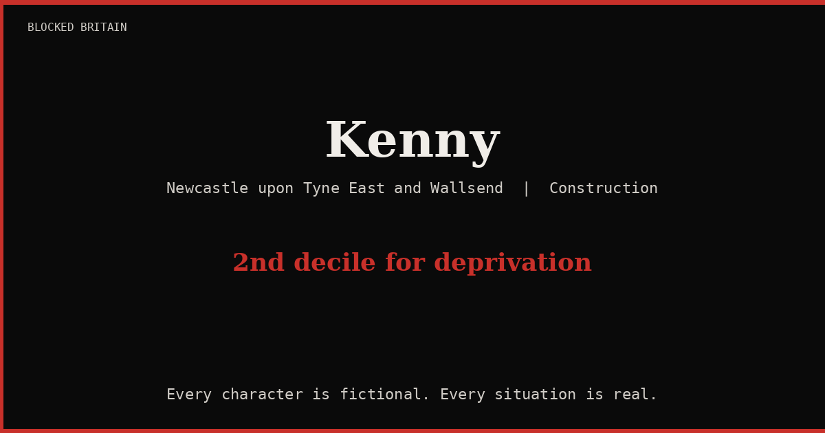 Kenny's Story episode artwork