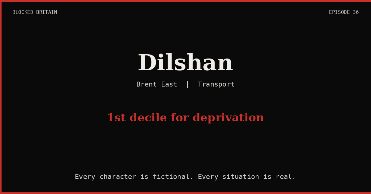 Dilshan's Story episode artwork