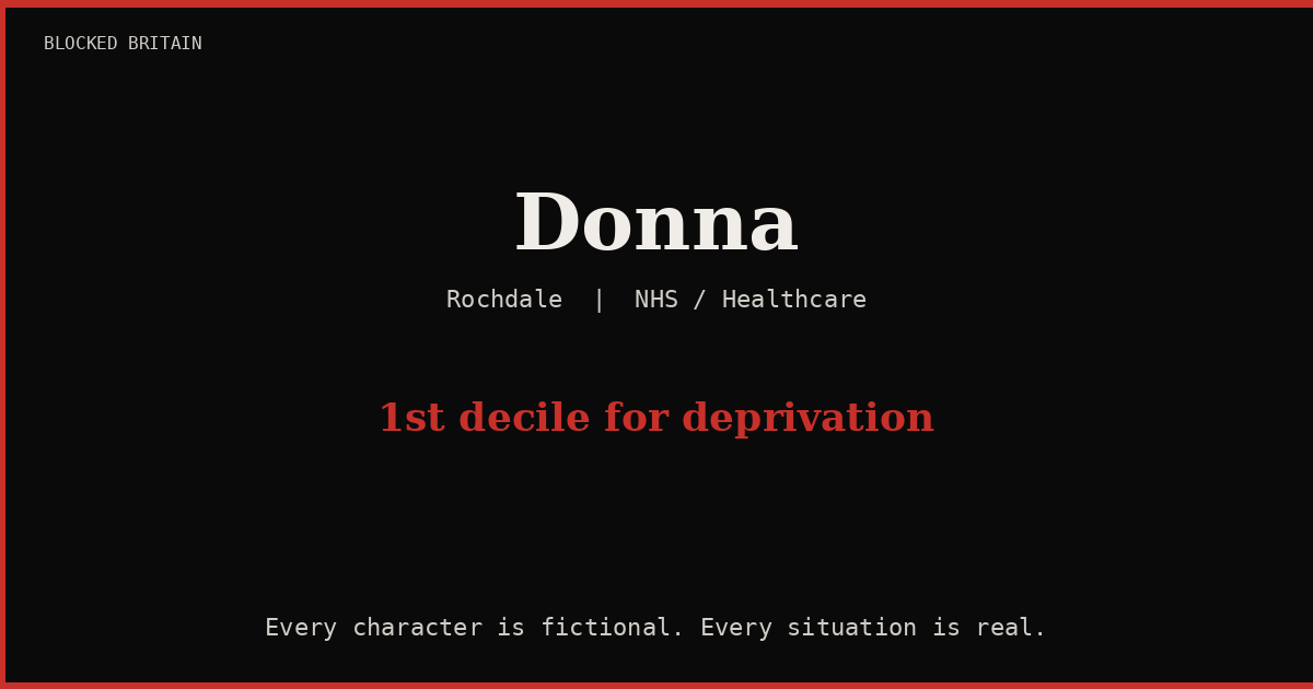 Donna's Story episode artwork