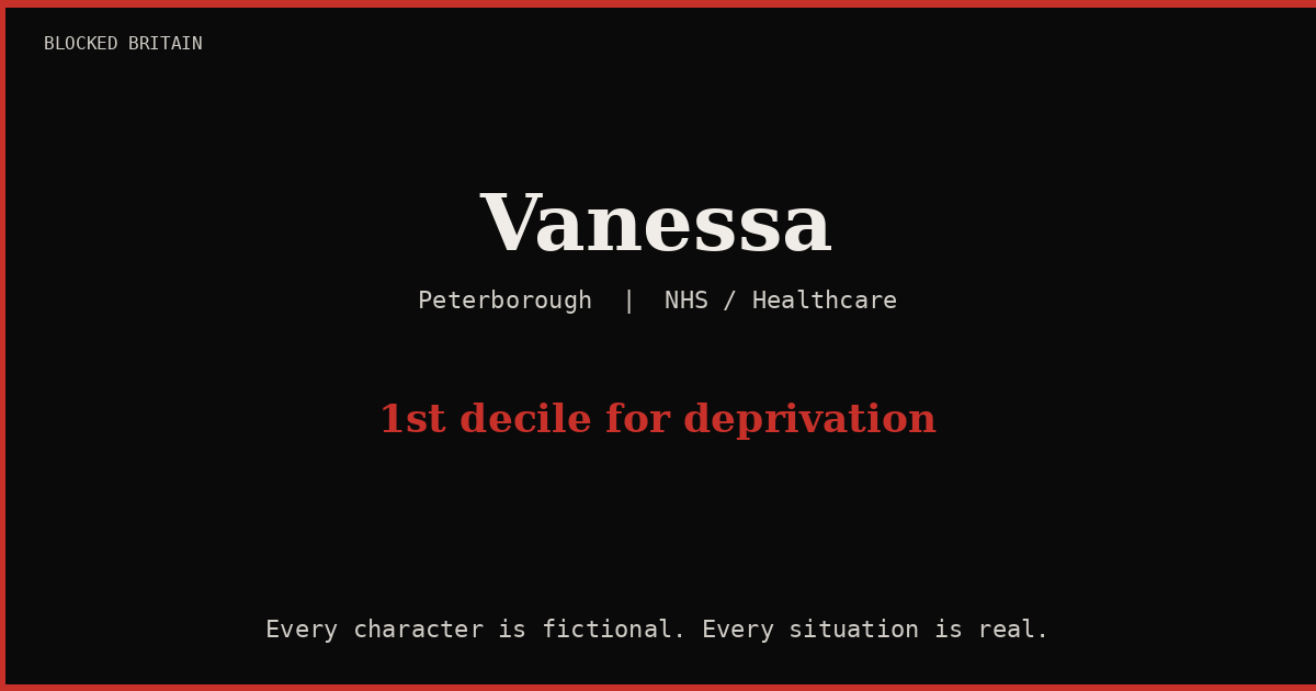 Vanessa's Story episode artwork