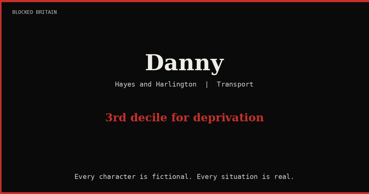 Danny's Story episode artwork