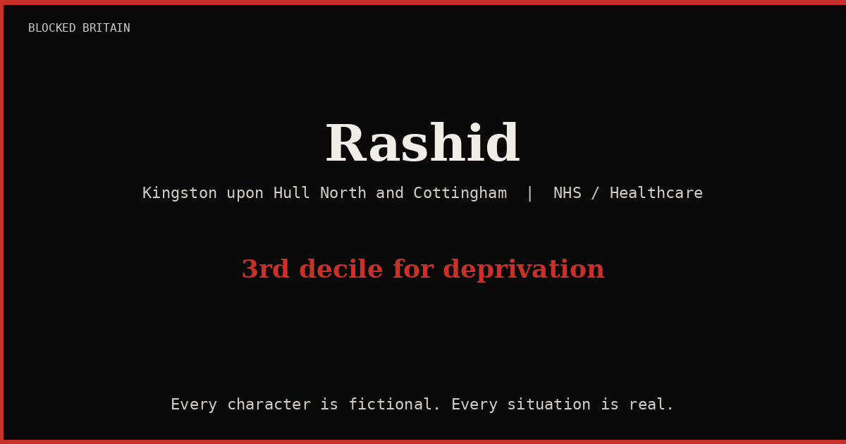 Rashid's Story episode artwork